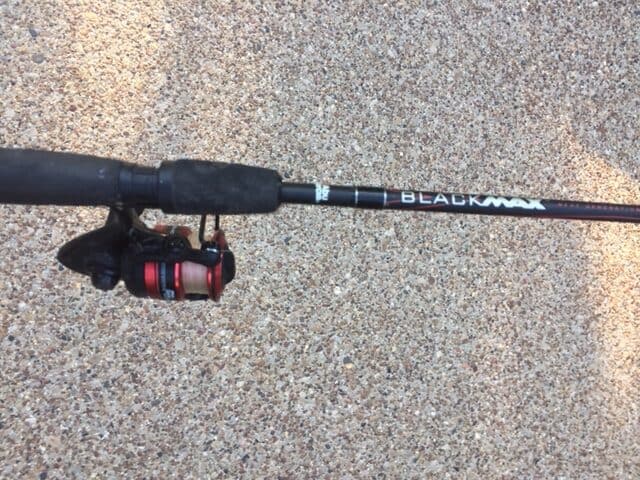 Abu Garcia Blackmax review