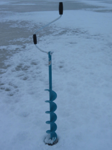 Winter Fishing