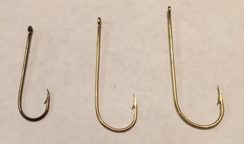 crappie fishing hooks